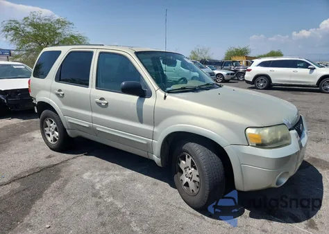 2005 Ford Escape Limited z USA, uszkodzony, nr VIN 1FMCU94165KB95201